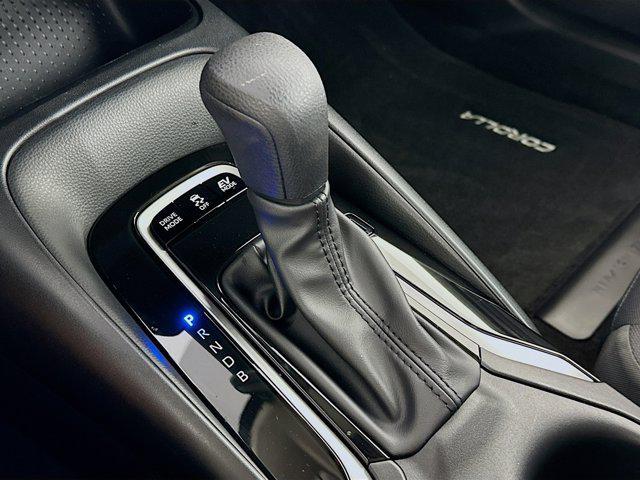 used 2025 Toyota Corolla Hybrid car, priced at $24,497