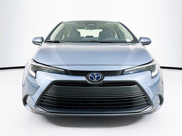 used 2025 Toyota Corolla Hybrid car, priced at $24,497