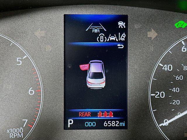 used 2025 Toyota Corolla Hybrid car, priced at $24,497