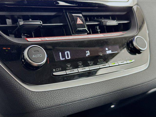 used 2025 Toyota Corolla Hybrid car, priced at $24,497