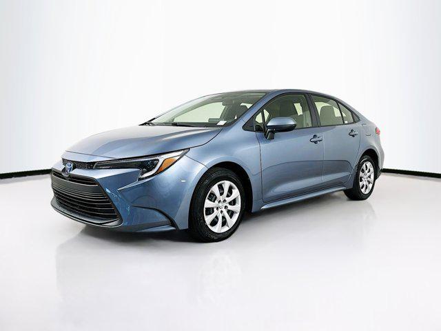 used 2025 Toyota Corolla Hybrid car, priced at $24,497