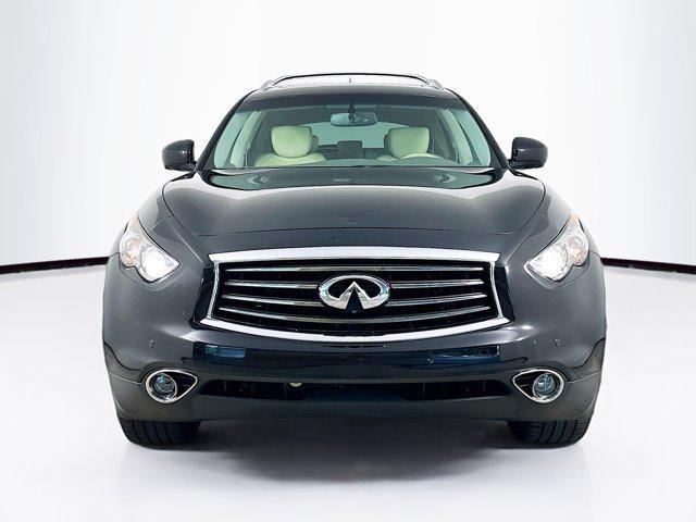 used 2012 INFINITI FX35 car, priced at $9,397