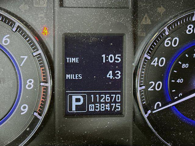used 2012 INFINITI FX35 car, priced at $9,397