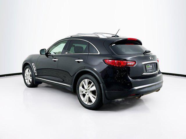 used 2012 INFINITI FX35 car, priced at $9,397