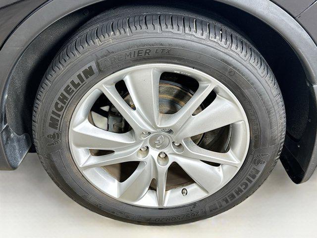 used 2012 INFINITI FX35 car, priced at $9,397