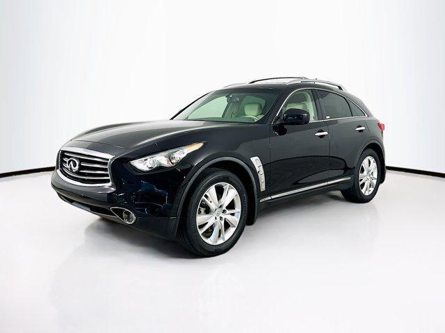 used 2012 INFINITI FX35 car, priced at $9,397
