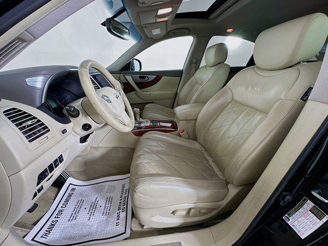 used 2012 INFINITI FX35 car, priced at $9,397