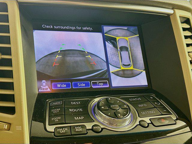 used 2012 INFINITI FX35 car, priced at $9,397