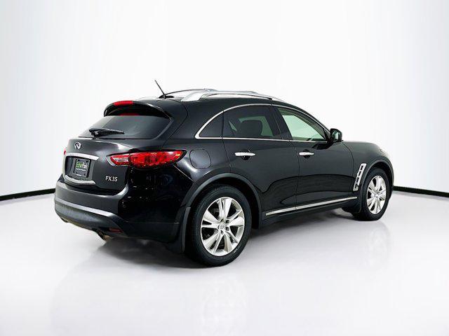 used 2012 INFINITI FX35 car, priced at $9,397