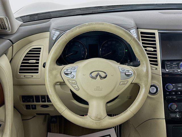 used 2012 INFINITI FX35 car, priced at $9,397