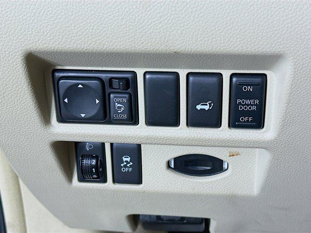 used 2012 INFINITI FX35 car, priced at $9,397