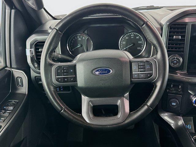 used 2023 Ford F-150 car, priced at $33,997