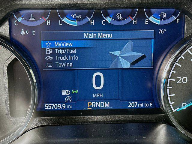 used 2023 Ford F-150 car, priced at $33,997