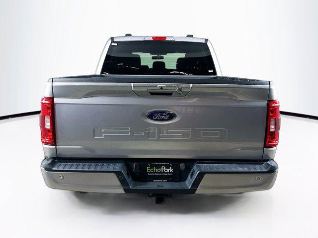 used 2023 Ford F-150 car, priced at $33,997