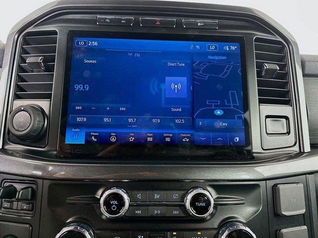 used 2023 Ford F-150 car, priced at $33,997
