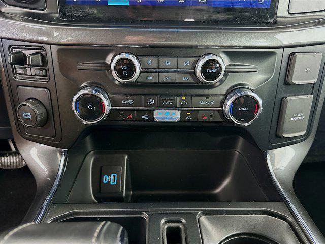 used 2023 Ford F-150 car, priced at $33,997