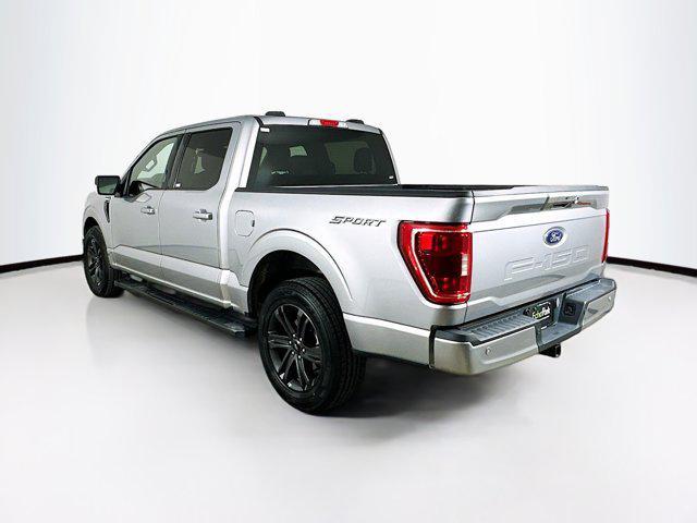 used 2023 Ford F-150 car, priced at $33,997