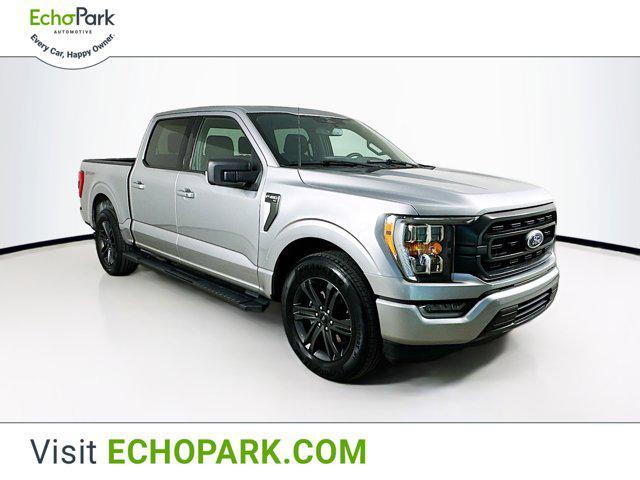 used 2023 Ford F-150 car, priced at $33,997