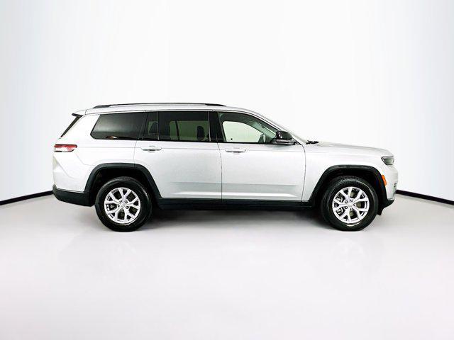 used 2022 Jeep Grand Cherokee L car, priced at $28,497