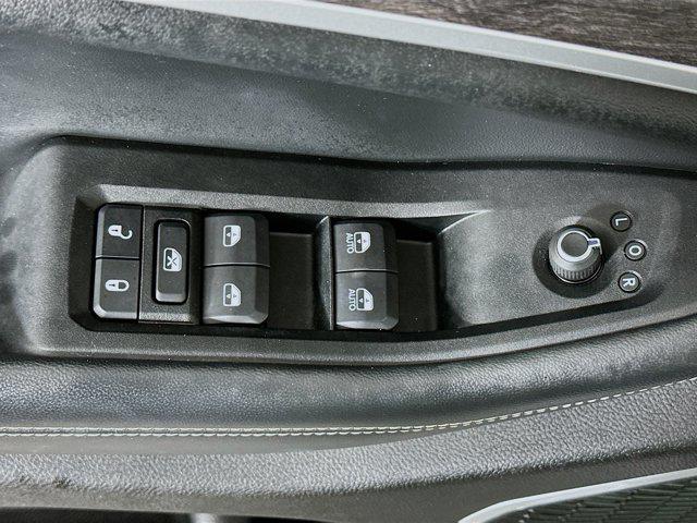used 2022 Jeep Grand Cherokee L car, priced at $28,497