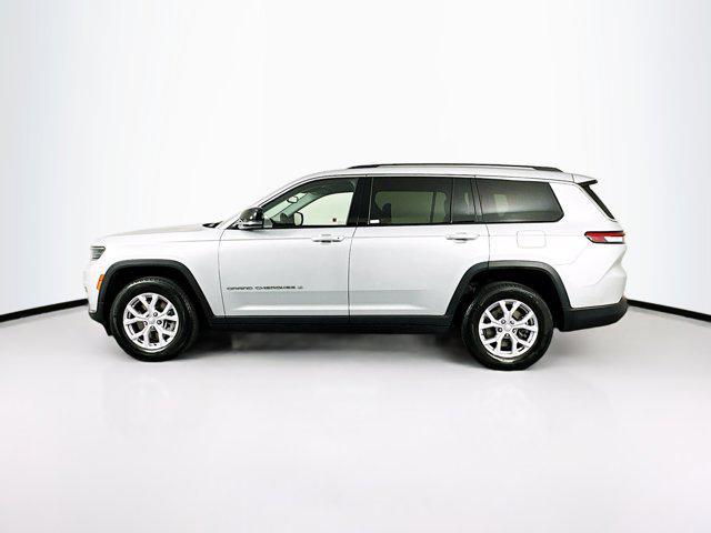 used 2022 Jeep Grand Cherokee L car, priced at $28,497