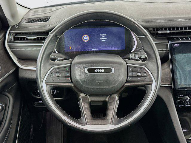 used 2022 Jeep Grand Cherokee L car, priced at $28,497