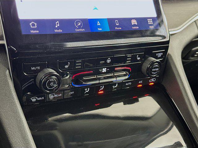 used 2022 Jeep Grand Cherokee L car, priced at $28,497