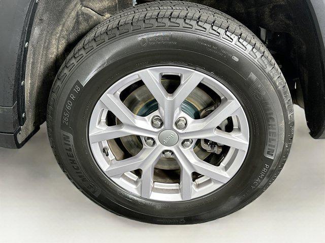 used 2022 Jeep Grand Cherokee L car, priced at $28,497