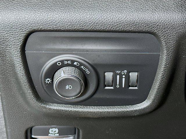 used 2022 Jeep Grand Cherokee L car, priced at $28,497