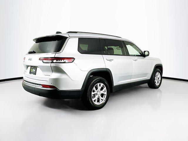 used 2022 Jeep Grand Cherokee L car, priced at $28,497