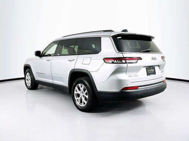 used 2022 Jeep Grand Cherokee L car, priced at $28,497