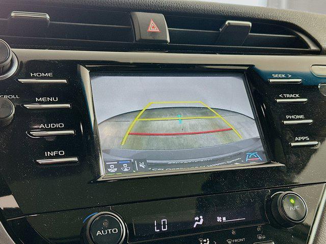 used 2018 Toyota Camry car, priced at $20,197