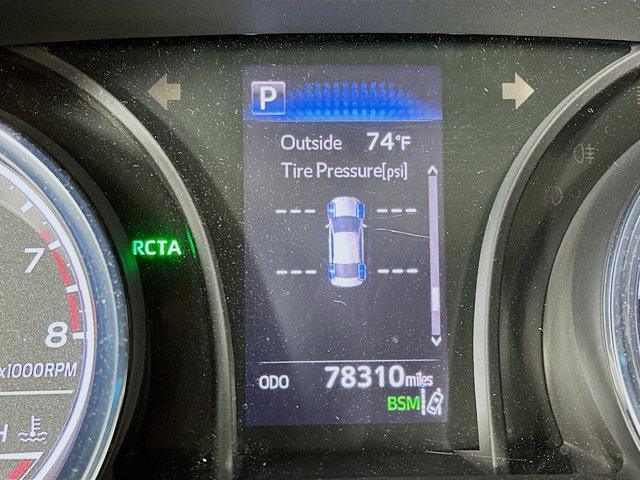 used 2018 Toyota Camry car, priced at $20,197
