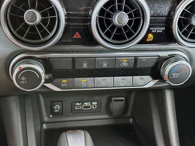 used 2024 Nissan Sentra car, priced at $17,697