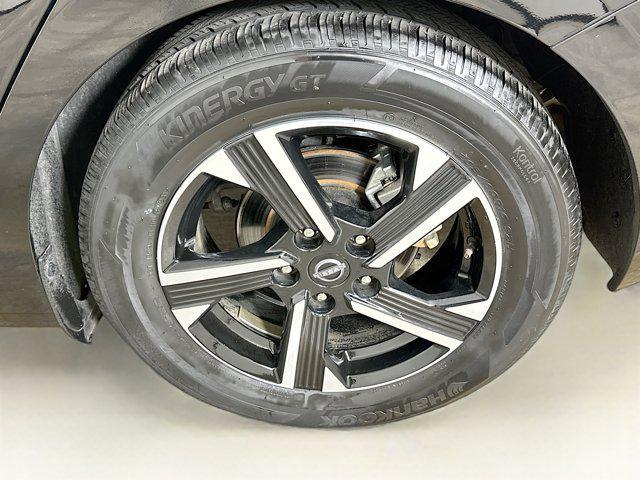 used 2024 Nissan Sentra car, priced at $17,697