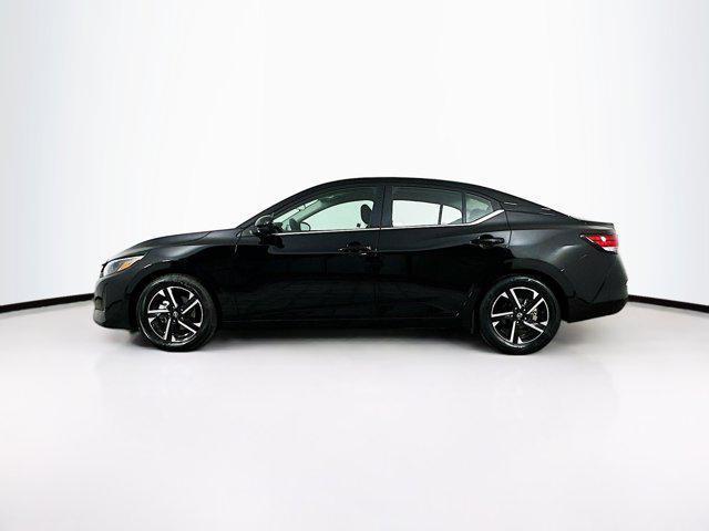 used 2024 Nissan Sentra car, priced at $17,697