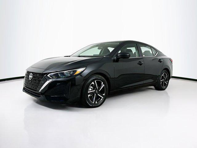 used 2024 Nissan Sentra car, priced at $17,697