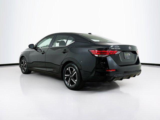 used 2024 Nissan Sentra car, priced at $17,697