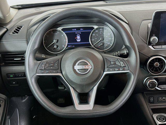 used 2024 Nissan Sentra car, priced at $17,697