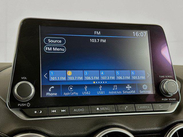 used 2024 Nissan Sentra car, priced at $17,697