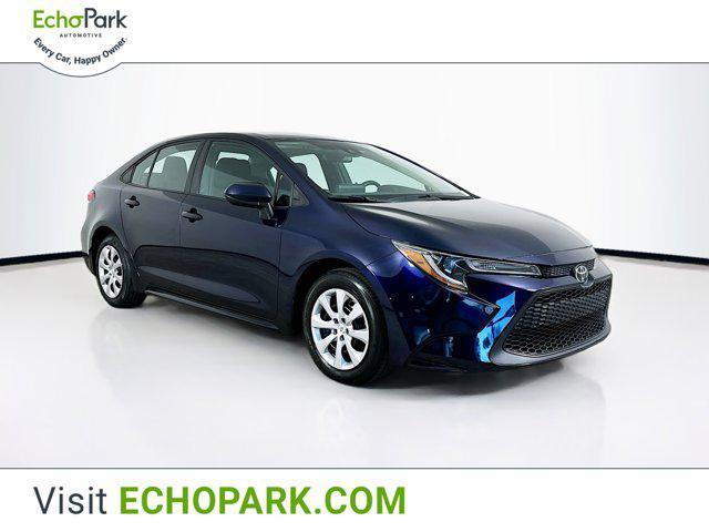 used 2022 Toyota Corolla car, priced at $17,189