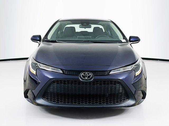 used 2022 Toyota Corolla car, priced at $17,189