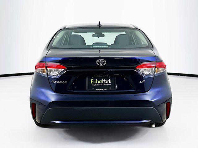 used 2022 Toyota Corolla car, priced at $17,189