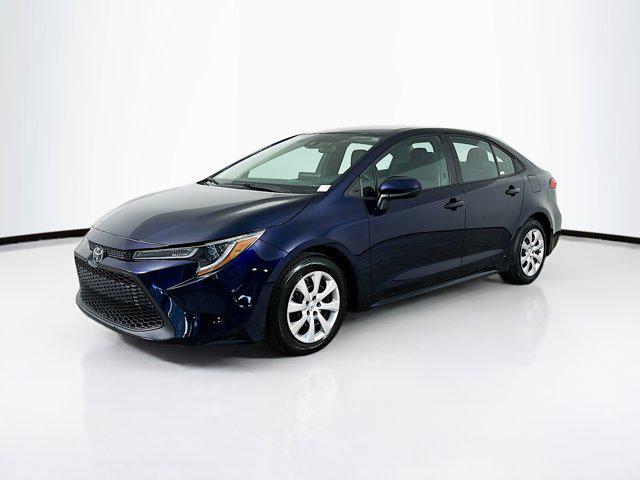 used 2022 Toyota Corolla car, priced at $17,189