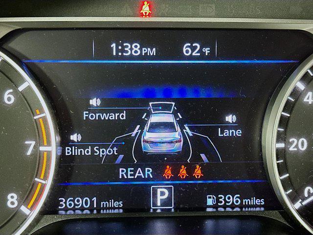 used 2023 Nissan Altima car, priced at $19,297