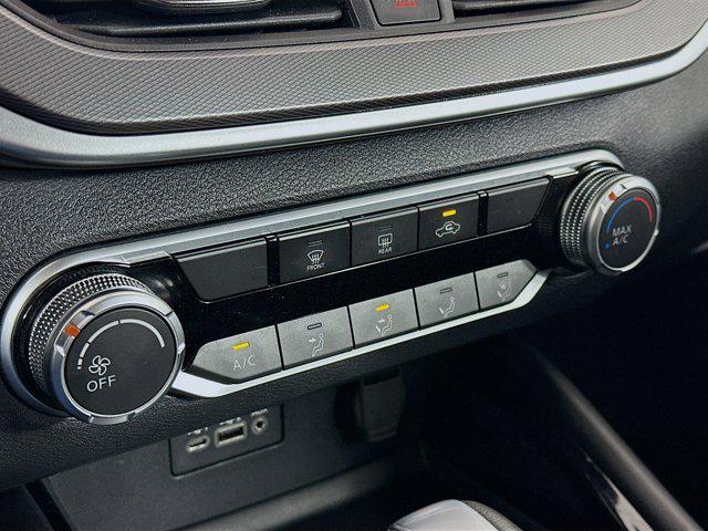 used 2023 Nissan Altima car, priced at $19,297