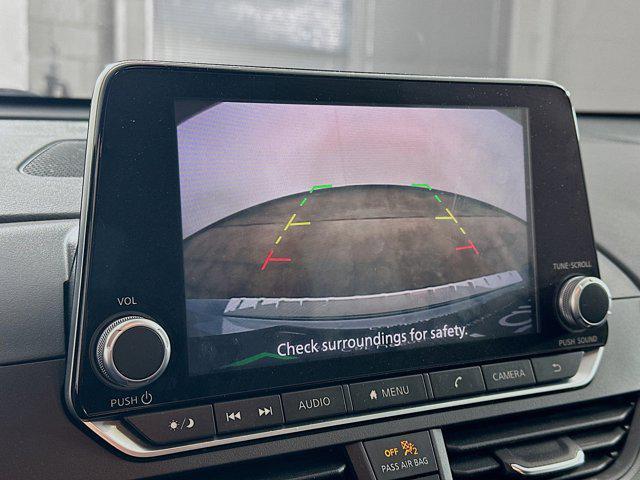 used 2023 Nissan Altima car, priced at $19,297