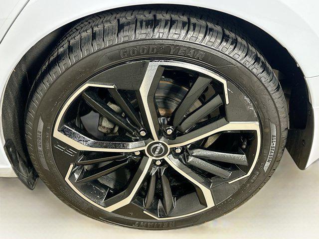 used 2023 Nissan Altima car, priced at $19,297