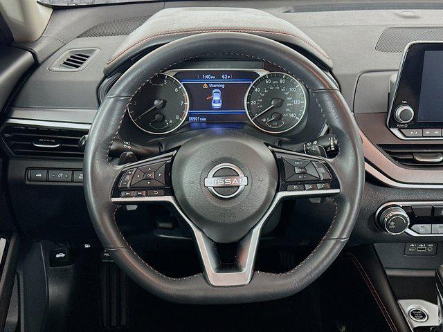 used 2023 Nissan Altima car, priced at $19,297