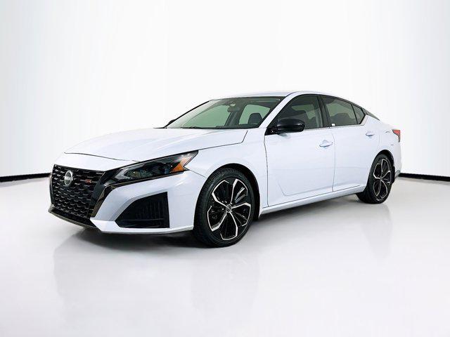 used 2023 Nissan Altima car, priced at $19,297
